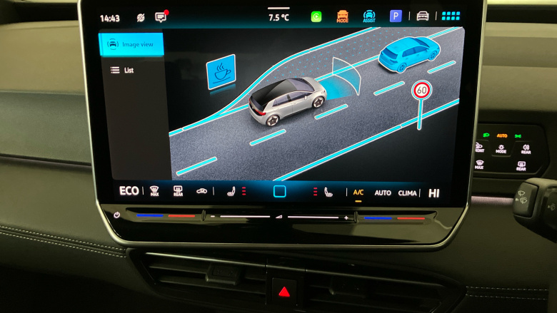 Volkswagen ID.3 150kW Match Pro 59kWh 5dr Auto Electric Hatchback